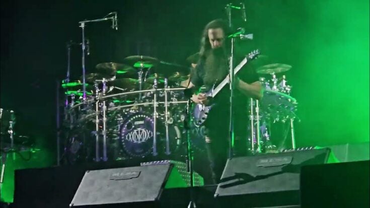 Dream Theater performing Pink Floyd's 