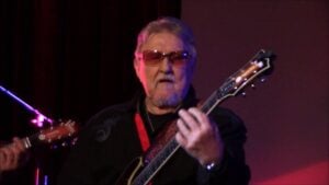 You May Not Know His Name — But This Guitarist Shaped Rock as We Know It