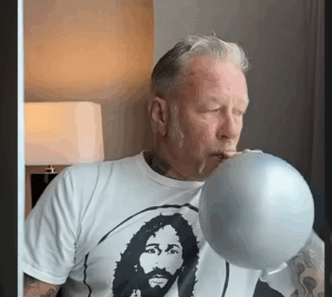 James Hetfield Gets Brutally Trolled on His Birthday by Ex-Metallica Member – Joe