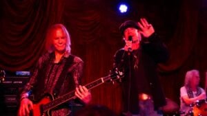 Aerosmith’s Tom Hamilton Drops New Single With Close Enemies: ‘More Than I Could Ever Need’