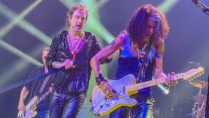 Joe Perry Project Delivers Powerhouse Set of Aerosmith, Black Crowes, and STP Hits in Toronto
