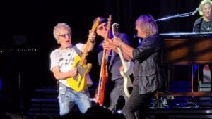 Kevin Cronin: It’s Tougher to Sell Tickets Without the REO Speedwagon Name