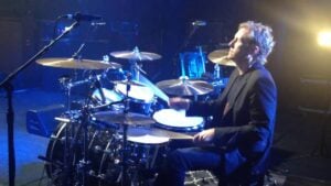 Josh Freese Pokes Fun at Sex Pistols’ Steve Jones’ Public Pants Mishap