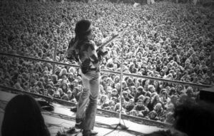 On This Day in 1970: Jimi Hendrix Played His Final Show—and Faced a Hostile Crowd