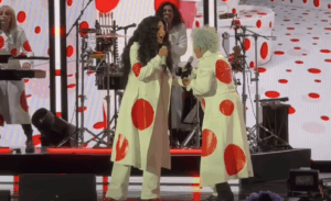 Cher and Joni Mitchell Join Cyndi Lauper for Star-Studded Farewell Concert