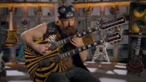 Watch Zakk Wylde Play “Mama, I’m Coming Home” Guitar For Ozzy