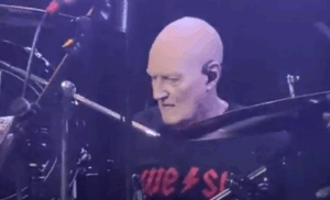 Chris Slade Reveals He’s Been Working on His Autobiography for Decades: ‘I Have to Finish It Now’