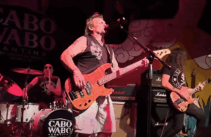 Watch Michael Anthony Performs For Sammy Hagar’s Birthday Bash