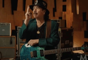 The Stars Who’ve Clashed With Carlos Santana