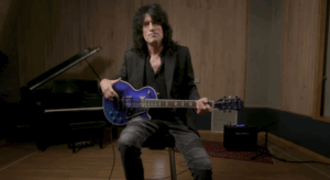 Despite Being Punched in the Face, Tommy Thayer Pays Heartfelt Tribute to Ace Frehley