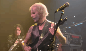 Watch John 5 Shred Through Epic Mötley Crüe Medley at California Concert