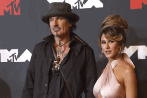 Tommy Lee Sparks Outrage After Posting Nude Photo of Wife Brittany Furlan