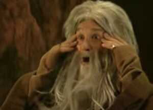 Watch Ozzy Osbourne As Gandalf
