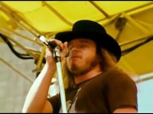 The Chilling Final Words of Lynyrd Skynyrd’s Ronnie Van Zant