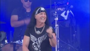 Original AC/DC Singer Dave Evans Reforms Rabbit for 50th Anniversary and New Album