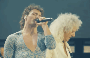 Benson Boone Brings Out Brian May for Surprise ‘Bohemian Rhapsody’ in London