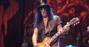 Slash: It Was Management That Drove the Wedge Between Me and Axl Rose in the ’90s