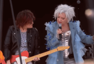 Cyndi Lauper Finally Inducted Into the Rock Hall: ‘The Little Kid in Me Still Believes’