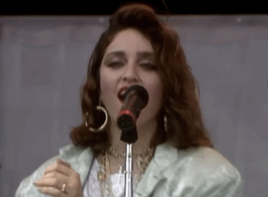 Ozzy Osbourne and Madonna Recorded a Secret ’80s Duet