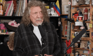 Robert Plant Stuns Fans With Tiny Desk Rendition of ‘Gallows Pole’