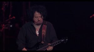 Steve Lukather Fires Back at Critics Who Claim Toto Isn’t the Real Band Anymore