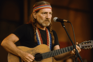 3 Hits That Came Out of Getting High with Willie Nelson