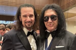 Former KISS Guitarist Bruce Kulick Reacts to Band’s Kennedy Center Recognition