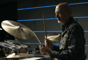 Journey Drummer Steve Smith Delivers Stunning Drumeo Cover of ‘Would?’