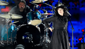 A New Grohl Enters the Stage: Violet Releases Her First-Ever Single