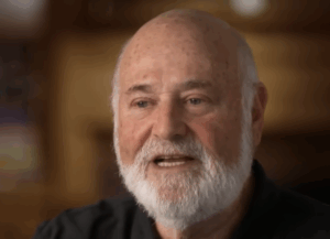 Why Rob Reiner’s Golden Globes Tribute Struck a Nerve