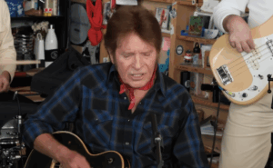John Fogerty Delivers an Intimate Tiny Desk Performance – Joe
