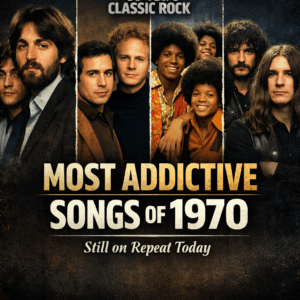 The Most Addictive Songs of 1970 That Still Get Stuck in Your Head