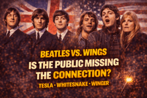 Paul McCartney Says Fans Missed the Real Link Between The Beatles and Wings