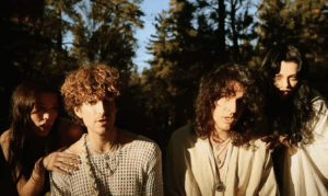 Sons of Paul Stanley and Gene Simmons Release Debut Music Video