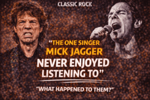 Mick Jagger Once Admitted There’s One Singer He Never Enjoyed Listening To