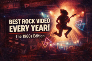 Ranking The 5 Best Years of the 1980s’ According To Music Videos