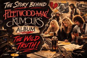 The Wild True Story Behind Fleetwood Mac’s Rumours — Chaos, Breakups, and a Masterpiece