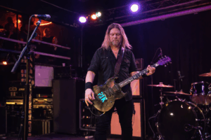 The One Mistake That Kept Pepper Keenan From Joining Metallica