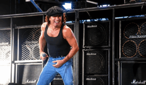 The Band AC/DC Called Their “Gods” and Tried to Copy