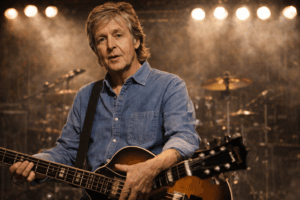 One Big Beatles Song Always Bothered Paul McCartney