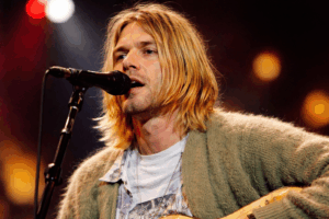 The Surprising Artists Kurt Cobain Wanted to Trade Places With