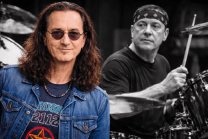 Geddy Lee Makes a Heartfelt Confession About Neil Peart
