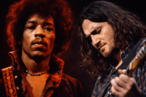 The Jimi Hendrix Song John Frusciante Thought Was Impossible to Play