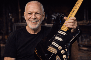 David Gilmour’s Famous Black Strat Sells for a Record $14.5 Million