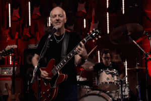 Peter Frampton Announces First Album in 16 Years, With All-Star Guests