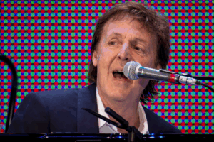 Paul McCartney Unveils New Project, ‘The Man  on the Run’
