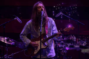 Chris Robinson Says Black Crowes Reunion Has Been Easy and Joyful