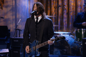 Dave Grohl Says Taylor Hawkins Came to Him  in a Dream