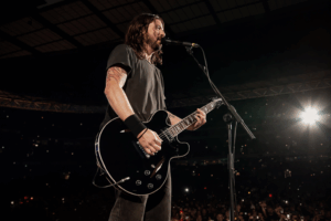 Dave Grohl Stepped Away After Revealing Affair Child
