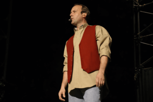 Phil Collins Struggled to Sing This Genesis Song